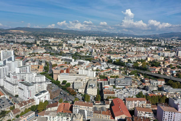 istock Marseille City Panorama 1496617938