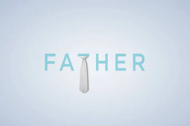 Creative Father's Day ideas, Happy Father's Day illustration and Father's Day graphics.