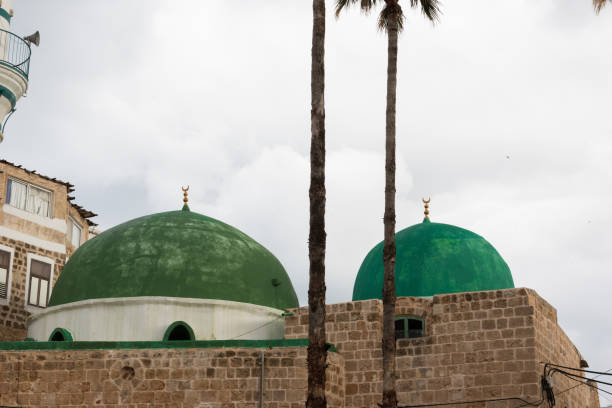 istock El-Zituna Mosque in Acre, Israel 1496620049