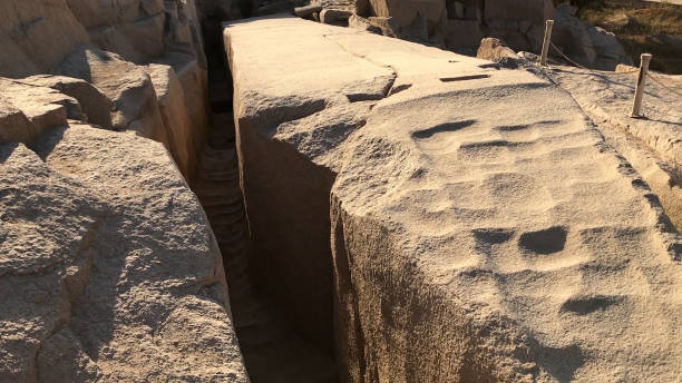 istock The Unfinished Obelisk in Aswan, Egypt. 1496623553