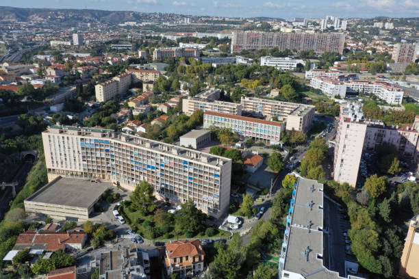 istock Marseille City Panorama 1496626131