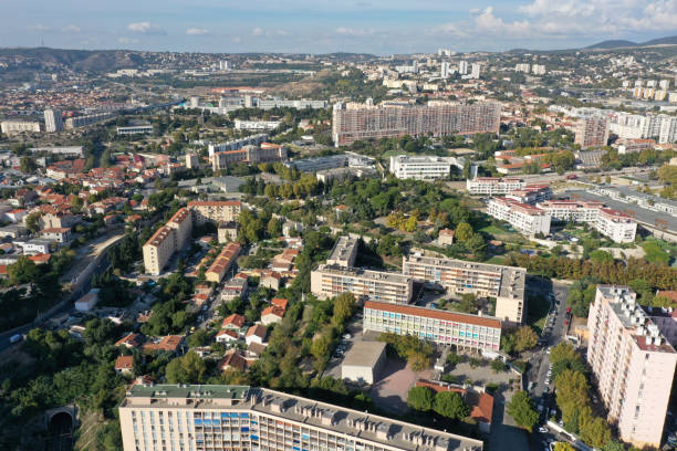 istock Marseille City Panorama 1496626388