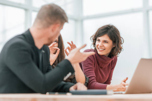 istock group of young people discussing online news 1496626630