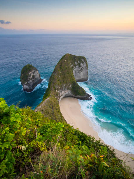 istock Kelingking Beach, Nusa Penida, Bali, Indonesia 1496634821