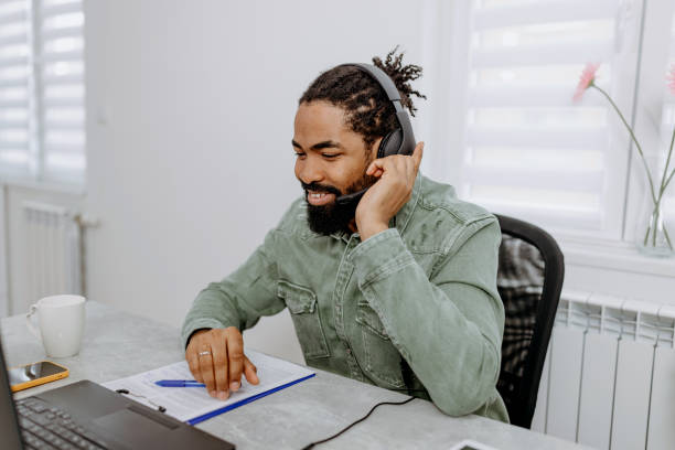 istock Empowering Online Meetings 1496639725