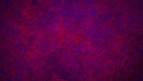 Abstract Background Textured Grunge - Vivid Red