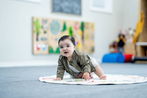 istock Baby Boy Portrait 1496657676