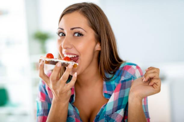 istock Healthy Sandwiches For The Breakfast 1496662356