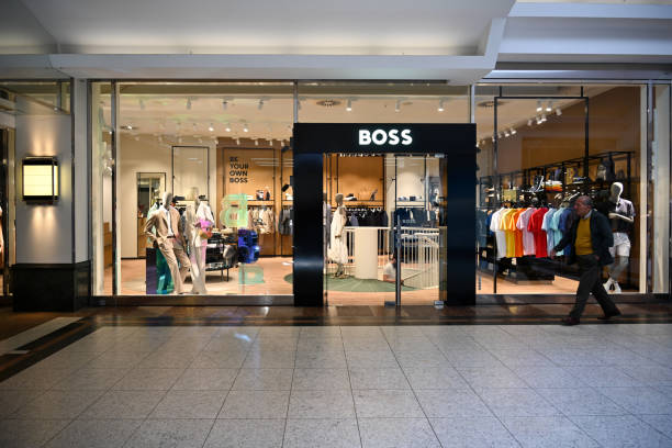 160+ Hugo Boss Store Stock Photos, Pictures & Royalty-Free Images - iStock