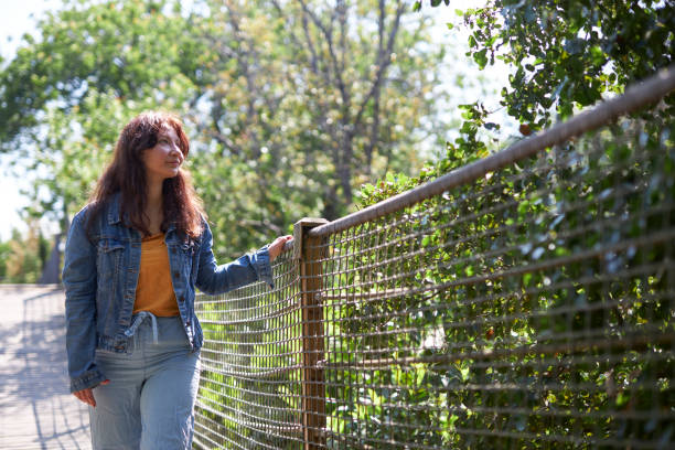 istock young girl enjoying nature 1496669913