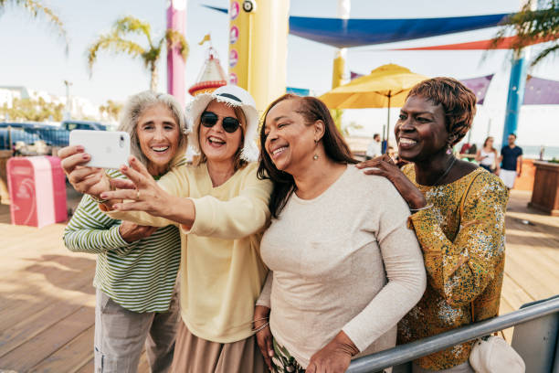 istock Travel insurance for seniors over 60 1496673475