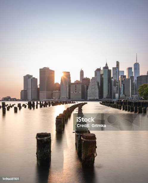 New York Stock Photo - Download Image Now - Manhattan - New York City, Street, New York City