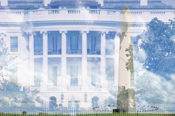 istock White House and Washington D.C. 1496694198
