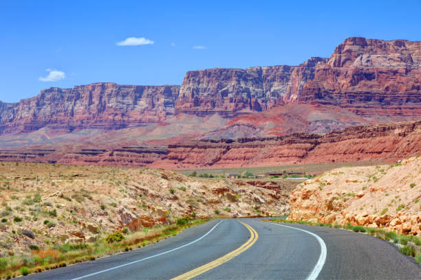 istock Vermilion Cliffs in Northern Arizona 1496695213