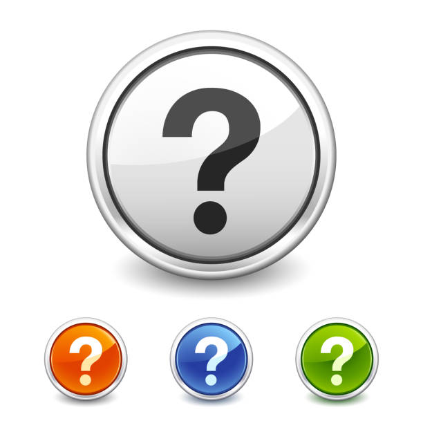 Question Button Sprite 130+ Question Icon Glossy Green Round Button Stock Illustrations ...
