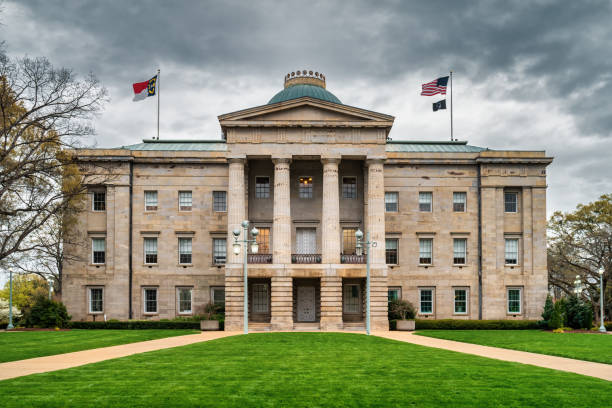 istock Raleigh North Carolina State Capitol 1496718391