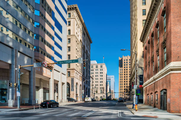 istock Downtown Baltimore Maryland Financial District 1496718915