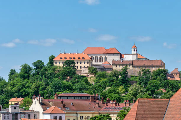 istock Brno, Czech Republic cityscape 1496729698