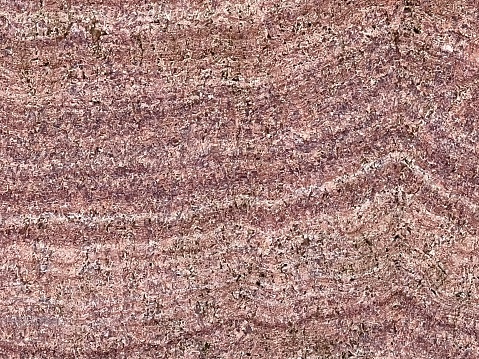 Red stone texture