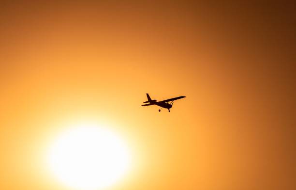 istock Awinspiring colorful Mexican Sunsets. 1496752914