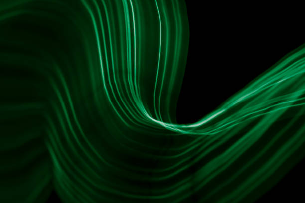 istock streaks of light waving and twisting 1496753340