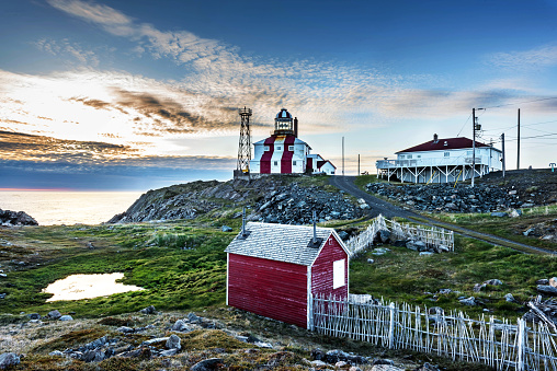 Cape Bonavista, Newfoundland, Canada