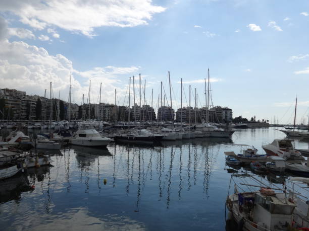 istock Port of Piraeus 1496766308