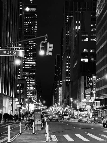 istock Street of the big apple 1496769859