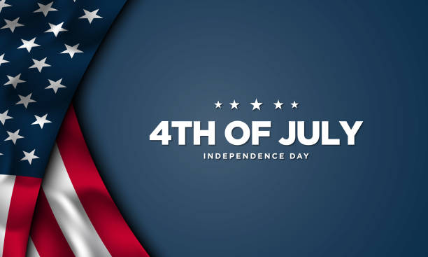 istock Happy 4th of July USA Independence Day Background Design. 1496781856