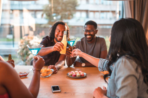 istock Multicultural Social Gathering With Beautiful People 1496786141