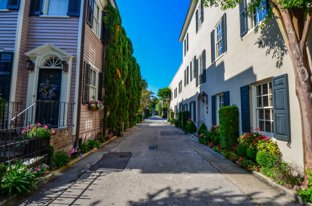 istock A Walk in Historic Charleston 1496786724
