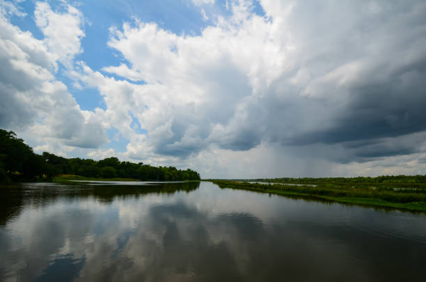 istock South Carolina Scenery - Reflection on a Pond 1496793841