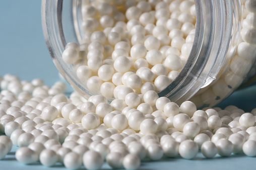 White Candy Pearls