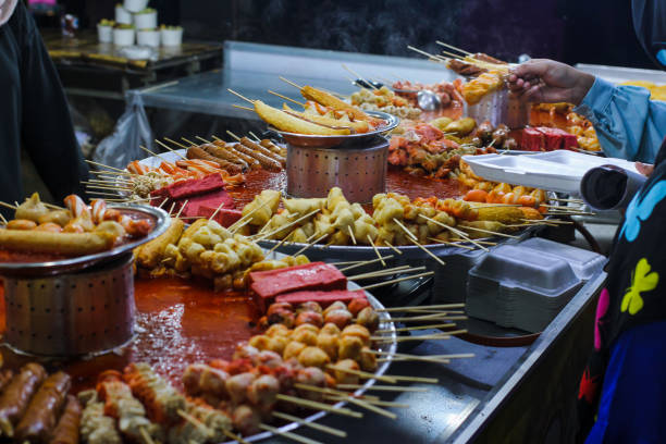 istock Street food 1496797413