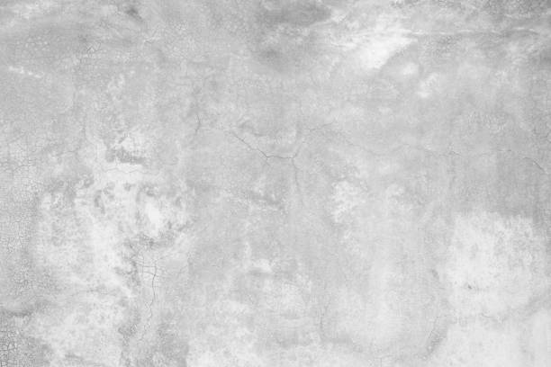 istock Old wall texture cement dirty gray with black  background abstract grey and silver color design are light with white background. 1496804028