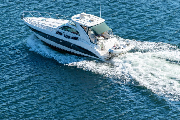 istock Summertime Boating in Alaska 1496815693