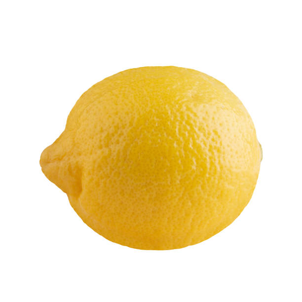 istock yellow lemon isolated on white background 1496852912