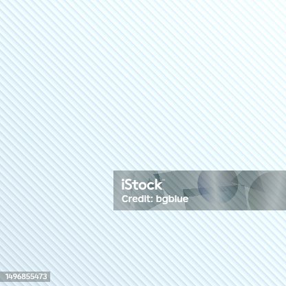 istock Abstract bluish white background - Geometric texture 1496855473