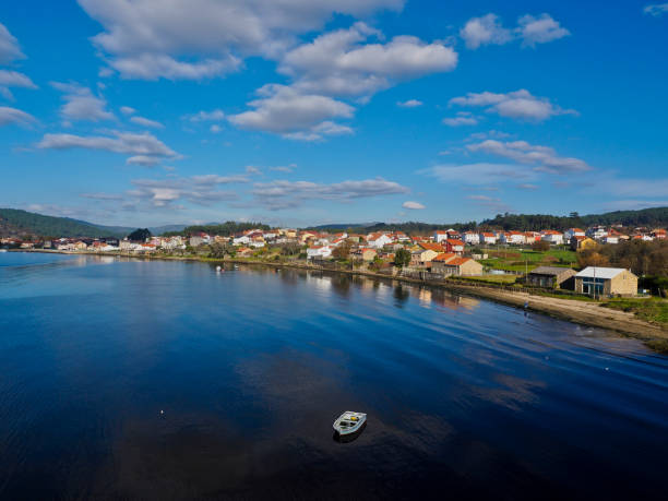 istock Noia Village, in Galicia 1496858569