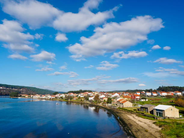 istock Noia Village, in Galicia 1496858581