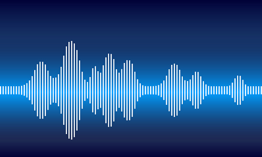 Acoustic wave image