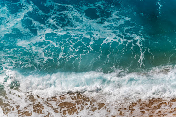 istock Waves at the famous Kaputas bay (Kaputaş) 1496883761