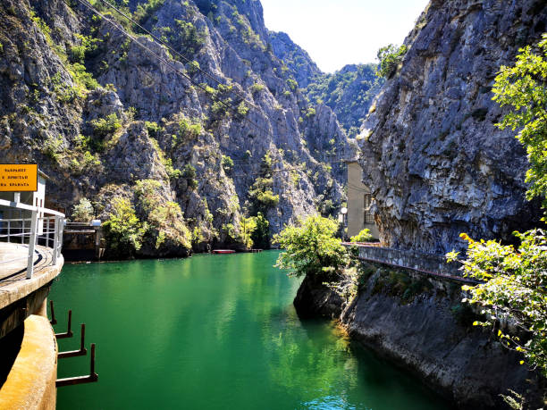 istock matka canyon and lake 1496890067