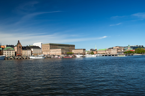 Stockholm landscape