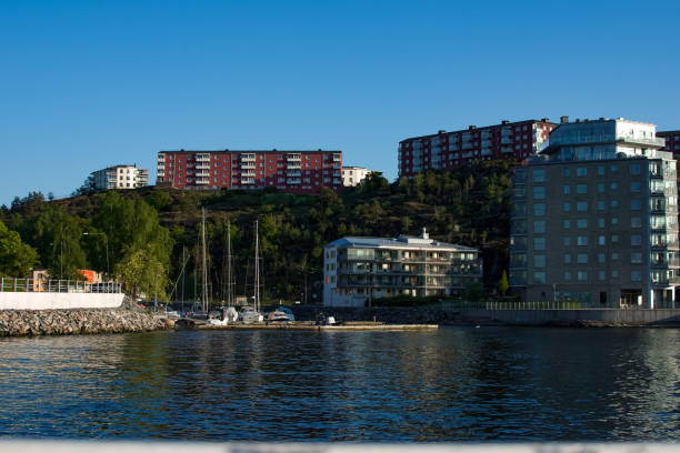 istock Stockholm landscape 1496900259