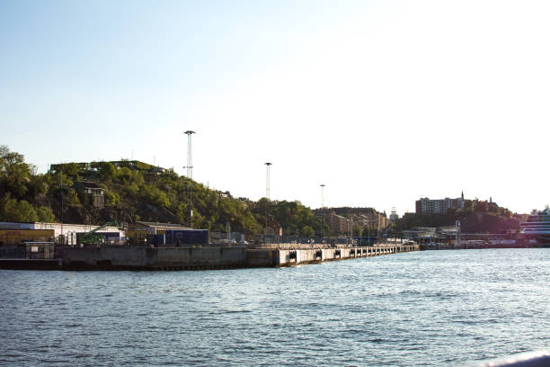 istock Stockholm landscape 1496900307