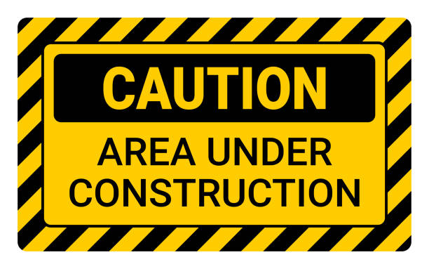 5,200+ Construction Signs Stock Photos, Pictures & Royalty-Free Images ...