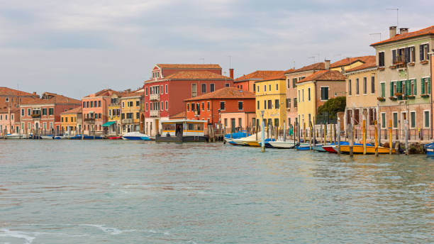istock Houses Murano Island 1496934769