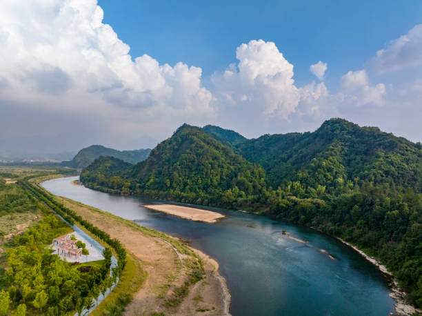 istock Longhu Mountain Scenery in Jiangxi, China 1496937200