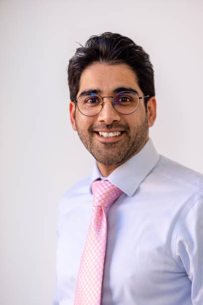 istock Businessman Portrait 1496939012